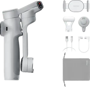 Монопод-стабілізатор Insta360 Flow 2 Pro Creator Bundle Stone Gray