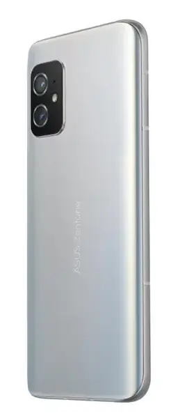 Смартфон ASUS ZenFone 8 8/128GB Horizon Silver (ZS590KS-8J008EU)