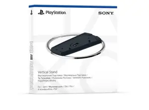 Підставка для консолі Sony Vertical Stand for PS5 Consoles (CFI-ZVS1, 1000041340)