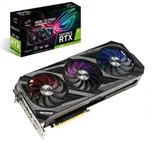 Видеокарта ASUS ROG-STRIX-RTX3090-O24G-GAMING Видеокарта ASUS ROG-STRIX-RTX3090-O24G-GAMING