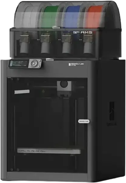 3D принтер Bambu Lab P1S Combo (P1S Combo)