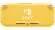 Портативная игровая приставка Nintendo Switch Lite Yellow (045496452681)