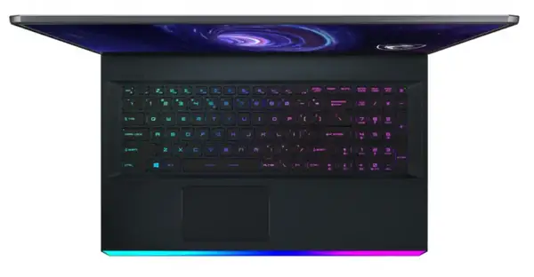 Ноутбук MSI GE76 i7-10870H/32GB/2TB/Win10 RTX3080 300Hz (GE76 10UH-214PL)