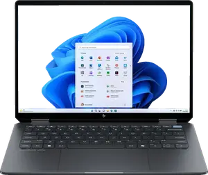 Ноутбук HP OmniBook Ultra Flip AI x360 Ultra 7-258V/32GB/1TB/W11 Touch (14-fh0217nw (C1LV6EA)) Ноутбук HP OmniBook Ultra Flip AI x360 Ultra 7-258V/32GB/1TB/W11 Touch (14-fh0217nw (C1LV6EA))