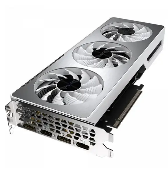 Відеокарта GIGABYTE GeForce RTX 3060 VISION OC 12G rev. 2.0 (GV-N3060VISION OC-12GD rev. 2.0)
