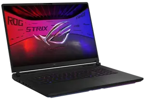 Ноутбук ASUS ROG Strix SCAR 18 Ultra 9-275HX/64GB/2TB/Win11 RTX5080 240Hz (G835LW-U9642W)