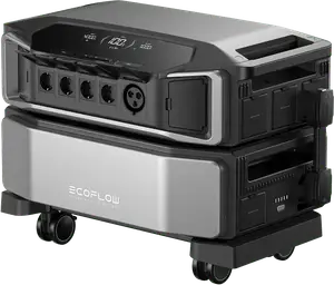 Зарядна станція EcoFlow DELTA Pro Ultra Зарядна станція EcoFlow DELTA Pro Ultra