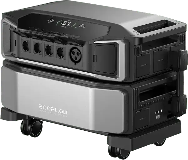 Зарядна станція EcoFlow DELTA Pro Ultra