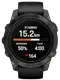 Смарт-часы Garmin Epix Pro Gen 2 47mm Slate Gray w. Black Band (010-02803-00/01)
