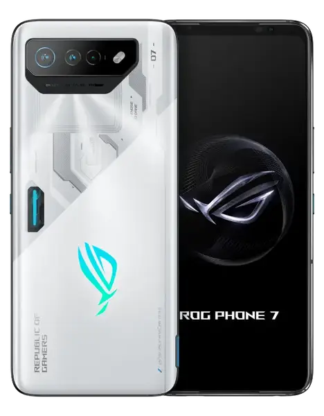 Смартфон ASUS ROG Phone 7 12/256GB Storm White
