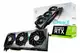 Відеокарта MSI GeForce RTX 3080 SUPRIM X 10G LHR