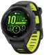 Смарт-часы Garmin Forerunner 265S Black Bezel and Case w. Black/Amp Yellow S. Band (010-02810-03/13/53)