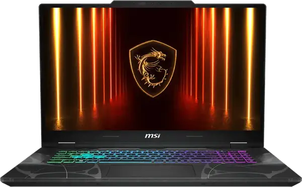 Ноутбук MSI Cyborg 17 Core 5-210H/16GB/512 RTX5050 144Hz (B2RWEKG-030XPL)