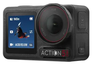 Екшн-камера DJI Osmo Action 5 Pro Standard Combo (CP.OS.00000349.01)