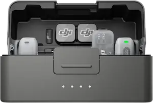 Мікрофонна система DJI Mic Mini 2 (2 TX + 1 Mobile RX + зарядний кейс) (CP.RN.00000532.01 / 6937224141452)