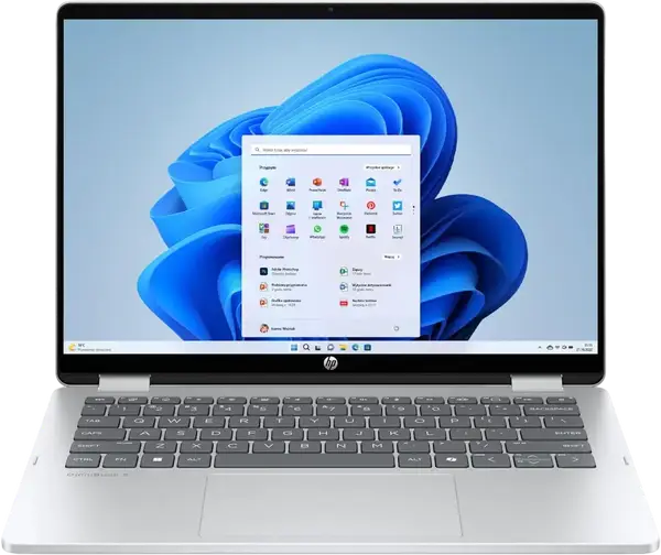 Ноутбук HP OmniBook 5 Flip Core 5-120U/16GB/512/Win11 Touch OLED (14-fp0023nw (CX5B9EA))
