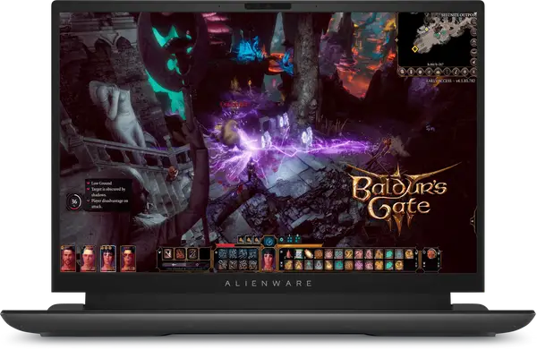 Ноутбук Dell Alienware m18 R1 i9-13900HX/64GB/2TB/Win11 RTX4080 480Hz (Alienware0170V2-Dark)