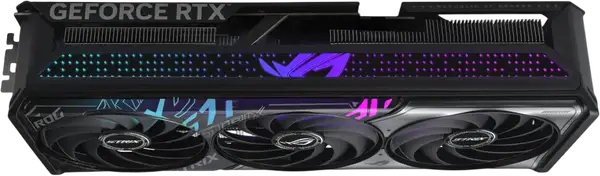 Відеокарта ASUS GeForce RTX 5070 ROG Strix OC 12GB GDDR7 DLSS4 (ROG-STRIX-RTX5070-O12G-GAMING)