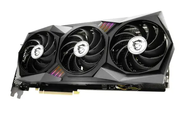 Відеокарта MSI GeForce RTX 3060 Ti GAMING Z TRIO 8G LHR