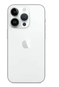Смартфон Apple iPhone 14 Pro 512GB Silver (MQ1W3)