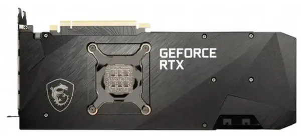 Відеокарта MSI GeForce RTX 3080 VENTUS 3X 10G OC