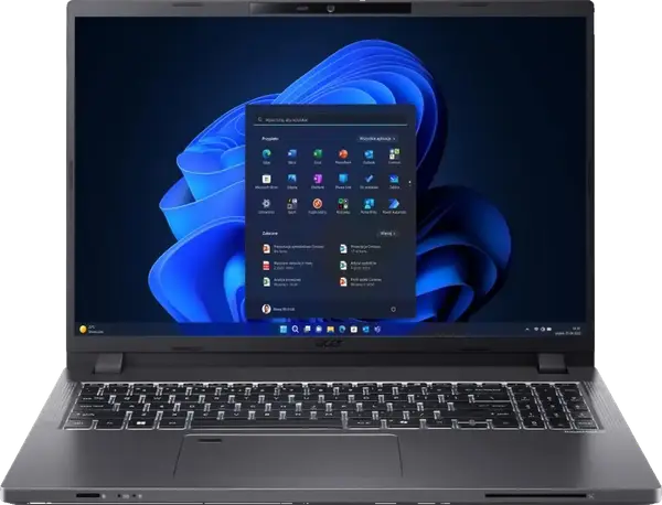 Ноутбук Acer TravelMate P2 Core 5-120U/16GB/512/Win11 PRO LTE NBD (TMP216-51 || NX.B6PEP.005)