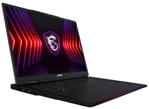 Ноутбук MSI Raider 18 i9-14900HX/32GB/2TB/Win11 RTX4080 120Hz (A14VHG-229PL)