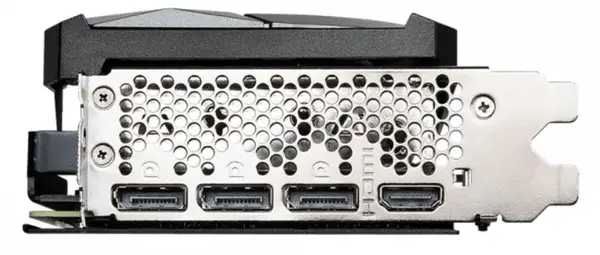 Відеокарта MSI GeForce RTX 3070 Ti VENTUS 3X 8G OC