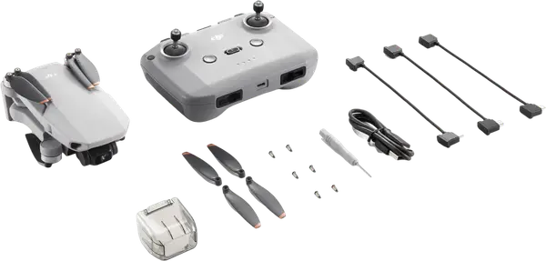 Квадрокоптер DJI Mini 4K (CP.MA.00000787.01)