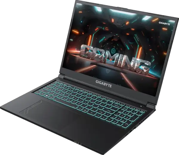Ноутбук Gigabyte G6 KF (2024) i7-13620H/16GB/1TB/Win11 RTX4060 165Hz (KF-H3EE894KH)