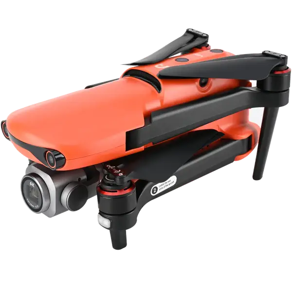 Квадрокоптер Autel EVO II Pro Rugged Bundle V3 Orange (102001510)