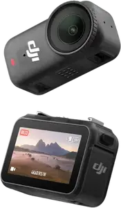 Екшн-камера DJI Osmo Nano Standard Combo (64GB) (CP.OS.00000461.01 / 6937224115446)