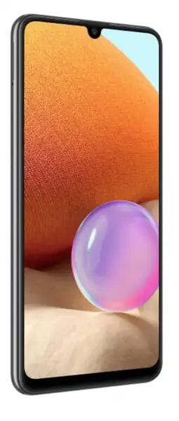 Смартфон Samsung Galaxy A32 4/128GB Black (SM-A325FZKG)