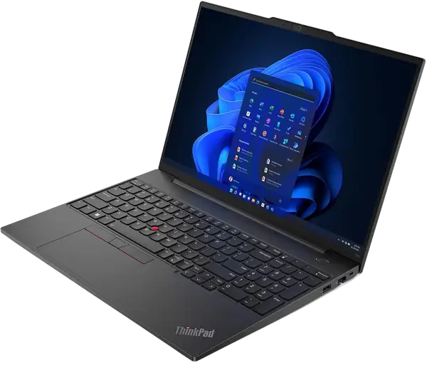 Ноутбук Lenovo ThinkPad E16 R5-7530U/16GB/512/Win11P (21JT000BPB)