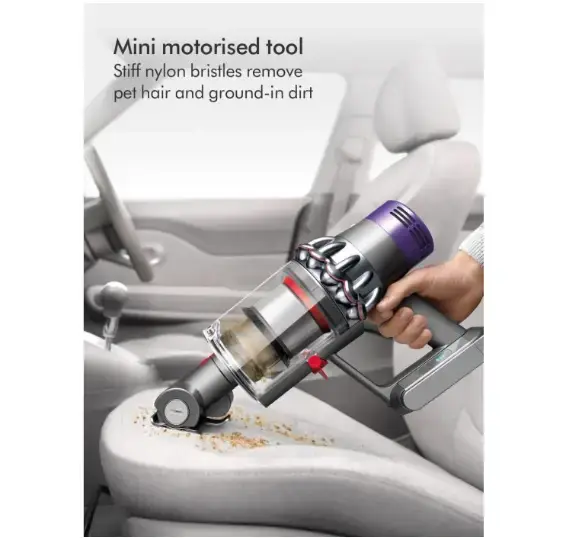 Пилосос 2в1 (вертикальний + ручний) Dyson Cyclone V10 Absolute (394115-01)