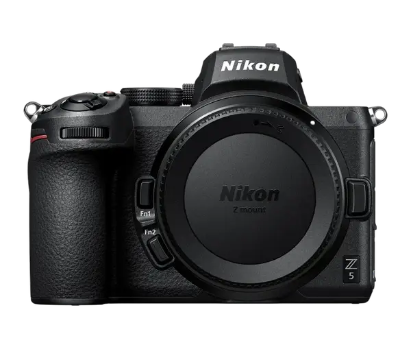 Бездзеркальний фотоапарат Nikon Z5 body (VOA040AE)