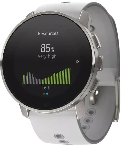 Смарт-годинник Suunto 9 Peak Birch White Titanium (SS050519000)