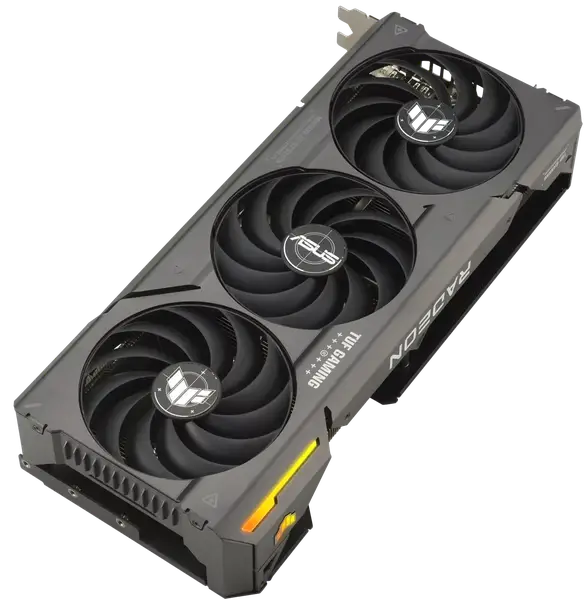 Відеокарта ASUS TUF-RX7800XT-O16G-GAMING