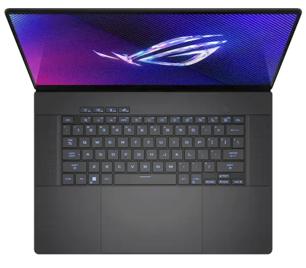 Ноутбук ASUS ROG Zephyrus G16 Ultra 9-185H/32GB/2TB/Win11P RTX4090 OLED (GU605MY-QR058X)