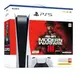 Стаціонарна ігрова приставка Sony PlayStation 5 + CoD MW3 (711719576754)