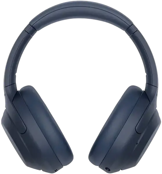 Наушники с микрофоном Sony WH-1000XM4 Midnight Blue (WH1000XM4L.E)