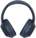Наушники с микрофоном Sony WH-1000XM4 Midnight Blue (WH1000XM4L.E)