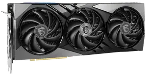 Відеокарта MSI GeForce RTX 4070 Ti SUPER 16G GAMING X SLIM Відеокарта MSI GeForce RTX 4070 Ti SUPER 16G GAMING X SLIM