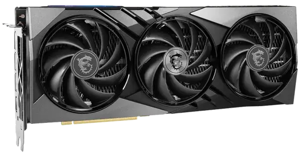 Відеокарта MSI GeForce RTX 4070 Ti SUPER 16G GAMING X SLIM