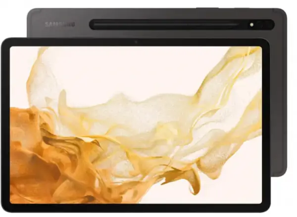 Планшет Samsung Galaxy Tab S8 11 8/128GB 5G Dark Grey (SM-X706BZAA)