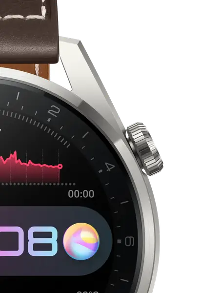 Смарт-годинник HUAWEI Watch 3 Pro Classic (55026781)