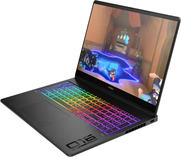 Ноутбук HP OMEN MAX 16 Ultra 9-275HX/64GB/1TB/Win11 RTX5090 (16-ah0043nw (D2YV9EA))