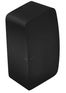 Мультимедийная акустика Sonos Five Black (FIVE1EU1BLK)