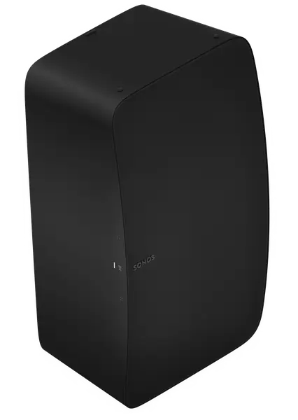 Мультимедийная акустика Sonos Five Black (FIVE1EU1BLK)