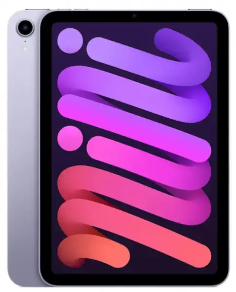 Планшет Apple iPad mini 6 64GB 5G Purple (MK8E3)